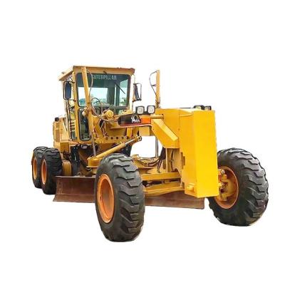 China Building Material Shops Full Parameter Configuration Good Price Used Caterpillar 140K Motor Graders For Sale In Shanghai for sale