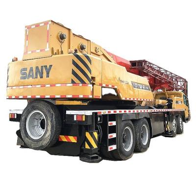 China TRUCK CRANE China 25 ton QY25K QY25C STC250 cheaper price used stc750 75 ton sany STC750 75ton mobile crane/2020 year Sany Crane For Sale for sale