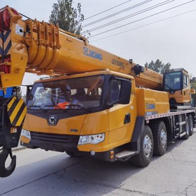 China Original TRUCK CRANE Good Running Condition China 50 Ton Mobile Crane, Cheaper Price Used Truck Crane QY50K QY25K QY70K QY100K QY130K for sale