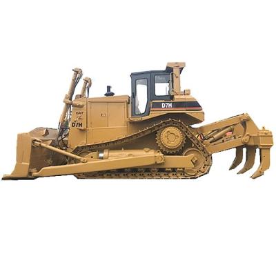 China Good Hotels Price CAT D7H Crawler Dozer / Good Working Condition Crawler D7H Used Japan Original Bulldozer For Sale for sale