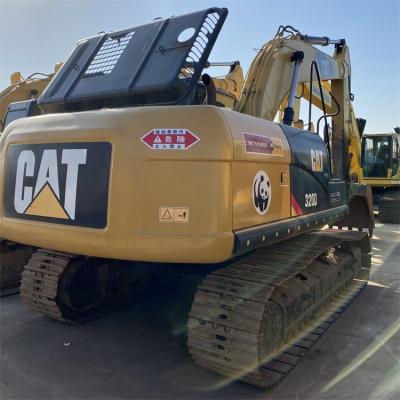 China Building Material Stores CAT Caterpillar 320D Crawler Excavator Machine 320B 320BL 320C 320CL 320D 320DL 330C 330CL 330D Excavator for sale