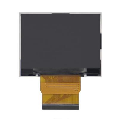 China 2.4inch MCU SPI RGB interface IPS full viewing angle control tft display factory custom 3.0