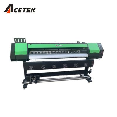 China Garment Shops New and Original Dx5/dx11/xp600 Printhead Eco-solvent F186000 High Quality Locked Unlocked Outdoor Inkjet Printer From Japan for sale