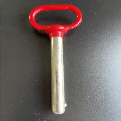 China To Tow Cargo Handle Red Detent Pin Safe Pin Easy To Insert And Remove for sale