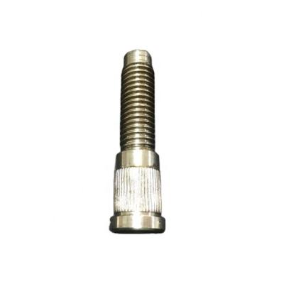 China FORD F65Z 1/2-20 Serrated 610-393 Wheel Stud Grade 1107 10.9 Lug Bolt For FORD for sale