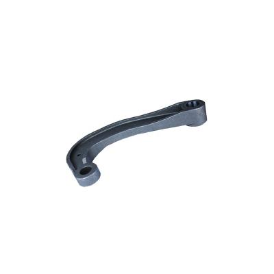 China Anti-Slip Factory Forging Agricultural Equipment Spare Parts Lawn Mower Push Arm for sale