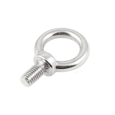 China Automotive Industry Factory Manufacture Professional OEM SS304 Marine Lifting Eye Bolt For Accessory for sale