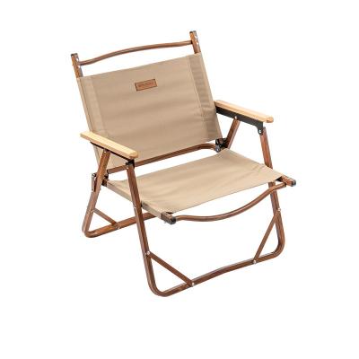 China Modern Outdoor Extended Portable Folding Beach Kermit Chair Camping Backpack Making Chair for sale