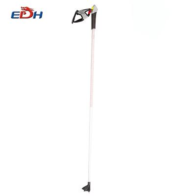 China Cross Country Ski Pole by Customized Aluminum Carbon Ski Manufacturer Outdoor Sports Heated Ski Pole for sale