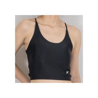 China Breathable Black Active Bra Color Women Active Wear New Fitness Products Active Wear for sale