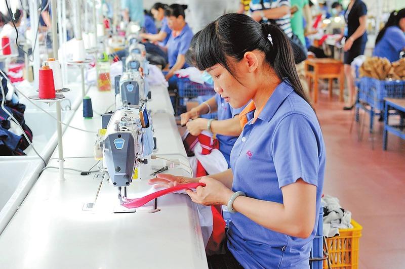 Verified China supplier - Dongguan Weizhi Garment Co., Ltd.