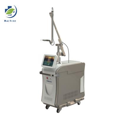 China Pigment Removal Advanced Technology CE Approved Korea Arm Q Switch ND Yag Pico Laser Tattoo Sun Damage Pigmentation Removal for sale