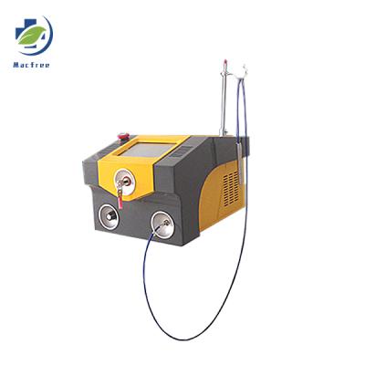 China 2018 Hottest Product 980nm Diode Laser Machine Blood Vessel Removal For Vascular Spider Veins Removal Surgery Laser And PLDD Laser for sale