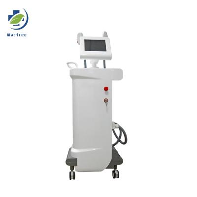 China Clinic/beauty center/new hospital beauty salon equipment SHR IPL hair removal machine for sale