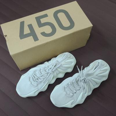 China Fashion Trend Best Quality Original Volcano Women Cloud White Yeezy Shoes Custom Made Dark Slate Yeezy 450 Mens Sneakers for sale