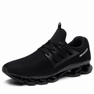 China CUSHIONING custom factory wholesale womens casual running shoes men cool blade style stylish sport shoes latest design for sale