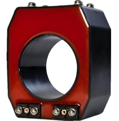 China Current Indoor / Outdoor Ct Bushing Current Transformer Type for sale