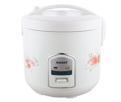 China RICE COOKER 1.5L DELUXE electric stainless steel for sale