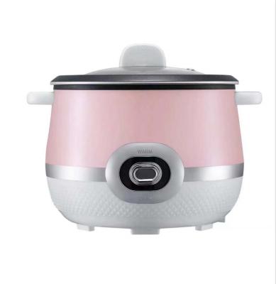 China Hotel Home Appliances Rice Cooker 1.8L Full Body Rice Cooker Good Quality CB CE Luxury Rice Cooker for sale