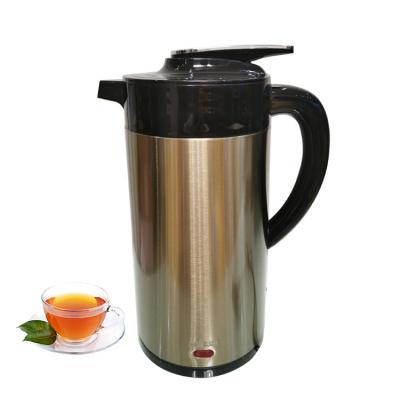 China Keep Warm 2021 Electric Water Kettle Boiler 3L 1500W Marado High Quality Electric Kettle for sale