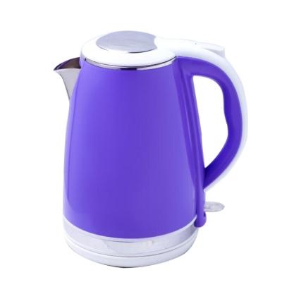 China 2021 hot sale food grade material household electric kettle cordless for sale