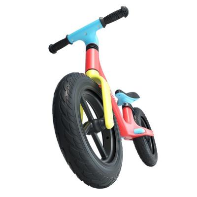 China Kids Bike Balance Bike 2022 New Design Lightweight Size Kids Adiustable Kids Balance Bike for sale