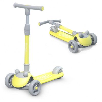 China Factory direct supply plastic cheap price foot scooters kids kick scooter for sale