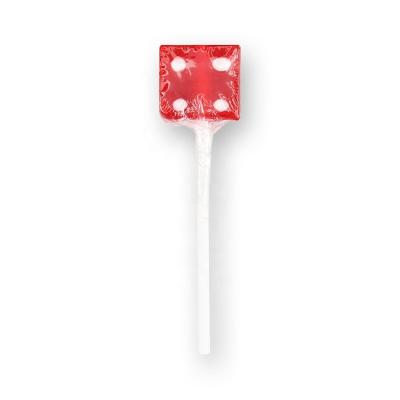 China Natural Fruit Flavor Candy Hard Candy Lollipop for sale