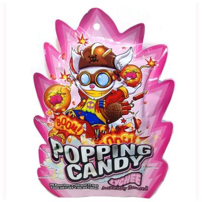 China Full Size Lollipop Foot Shaped Pop Candy for sale