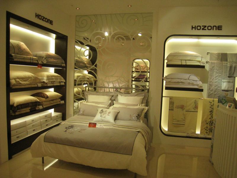 Verified China supplier - Hozone Home Textile Co., Ltd.