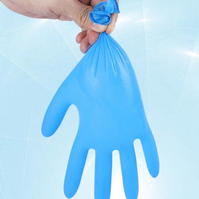 China Hot Selling Customizable Colors PVC Acid And Alkali Resistant Gloves Safe Modern Work Glove For Gloves for sale