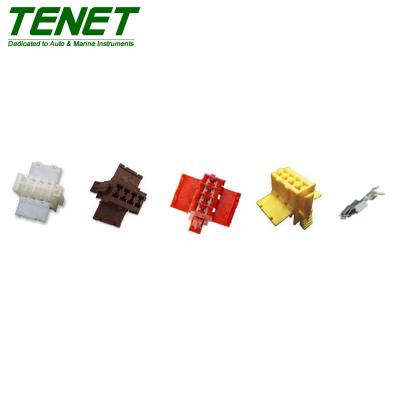 China 927365-1 Connector , Automotive Tachograph Amp 927366-1 Connector for sale