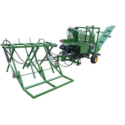 China Building Material Stores Log Splitter And FIREWOOD PROCESSOR With Lift for sale