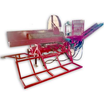 China Grows New Design Wood Chipper Firewood Processor Wood Processor for sale