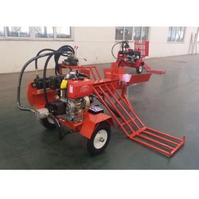 China Smart 30T Split Log Wood Splitter for sale