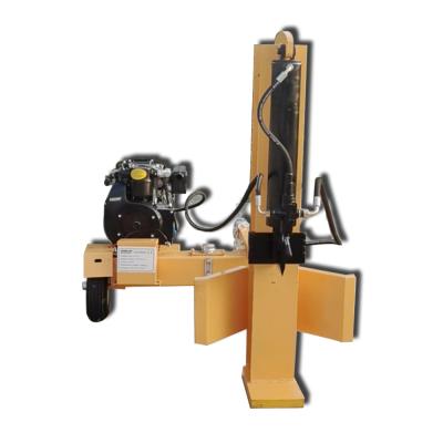 China Hot Home Use 10T Vertical Log Splitter With 4KW Electric Motor for sale