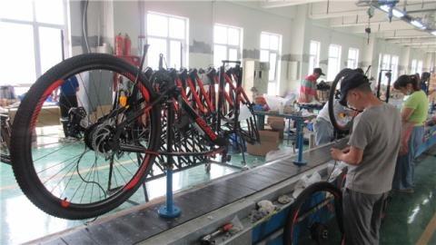 Verified China supplier - Easy-Try Cycles (Tianjin) Co., Ltd.