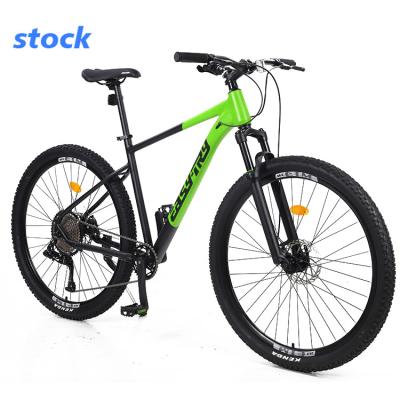 China Factory Delivery MTB Aluminum Alloy Fast Stock Bike Cool Design 21 Speed ​​26 Inch Mountain Bike Bicycle for sale