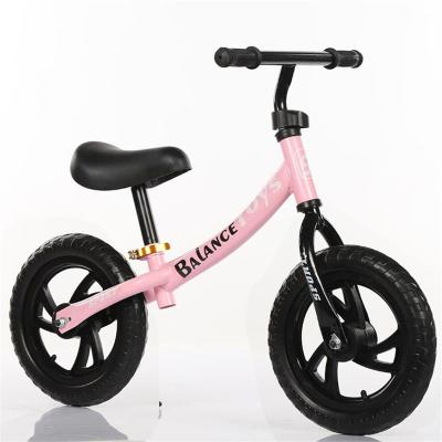 China Hot Selling High Quality Steel Baby Toddler Balance Bike China Supplier CE Balance Bike 2 Years for sale