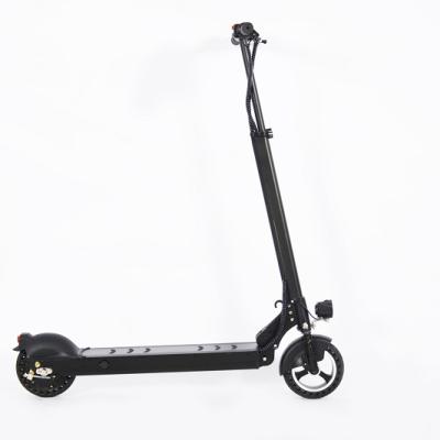 China Aluminum Alloy 8 Inch 36V 250W Adult Cheap Folding Electric Scooter for sale