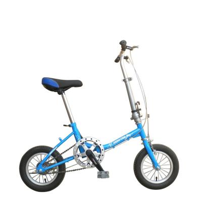 China Hi-ten FOLDING BICYCLE 12 SINGLE SPEED FOLDING BICYCLE FOREVER BIKE 20 INCH for sale