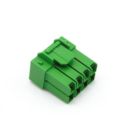 China Contact Me 5.0mm Pitch ZL Series 8pin Plug Housing Connector ZLP-08 V-M Wire To Wire Connector for sale