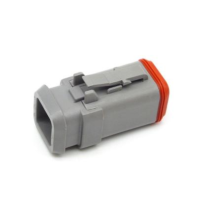 China Standard Original GERMAN DT06-6S-E008 Amp TE Housing For Automotive Wire Connectors Harness for sale