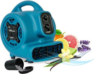 China XPOWER Stocked P-250T Refresh Mini Mighty Scented Air Mover for sale