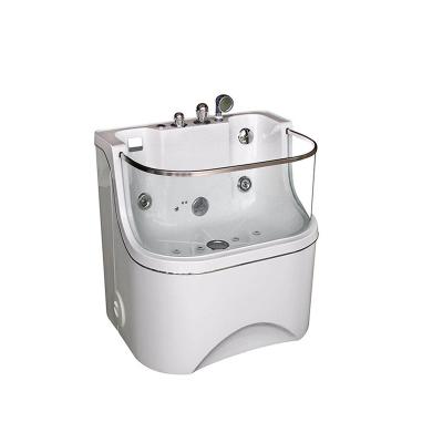 China CIDON Stocked 903 Plus Luxury Acrylic SPA Milk Free Indoor Tub Powered Bath for sale