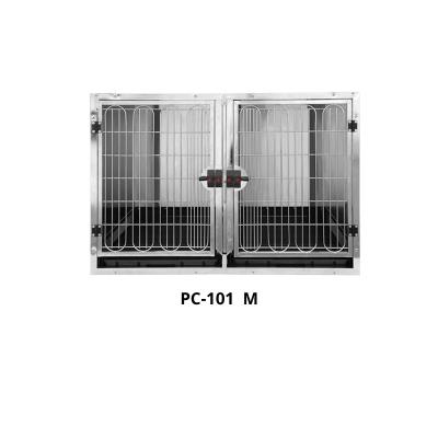 China Chunzhou Stocked PC-101 M Steel Modular Cage for sale