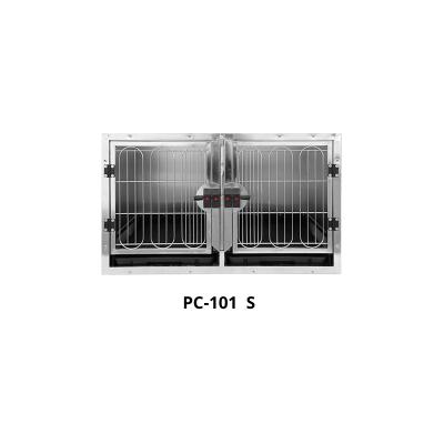 China Chunzhou PC-101S Modular Steel Stocked Cage for sale