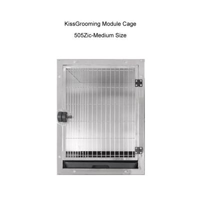 China Stocked KISS 505 Zinc M Plated Steel Modular Cage for sale