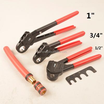 China Right Angle Pex Crimp Crimp Tool for sale