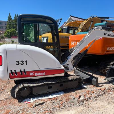 China Bobcat Skid Steer Loader BOBCAT S300 CE 2 Ton 3 Ton 3000kg for sale